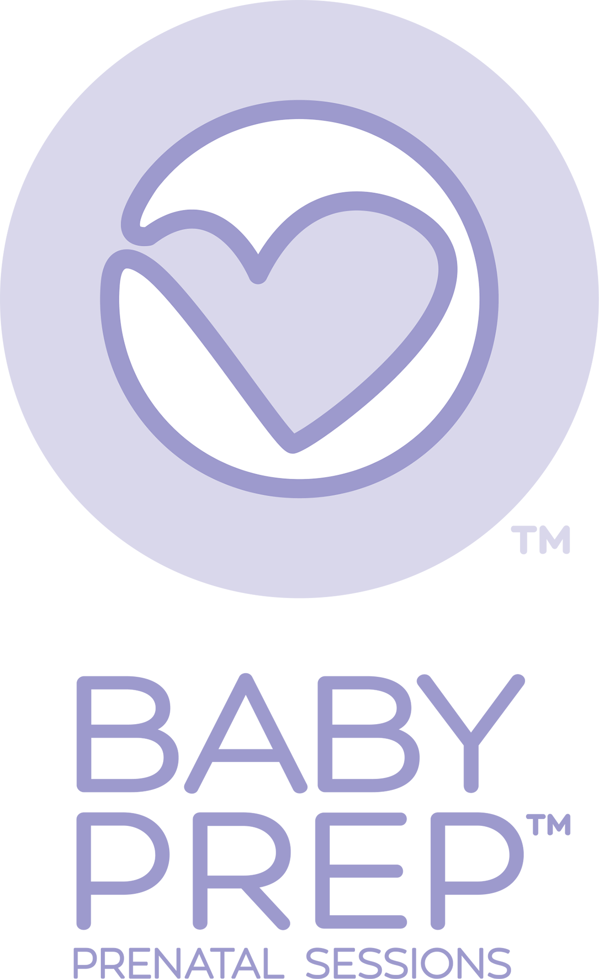 Baby Prep™ logo Baby Prep™ logo